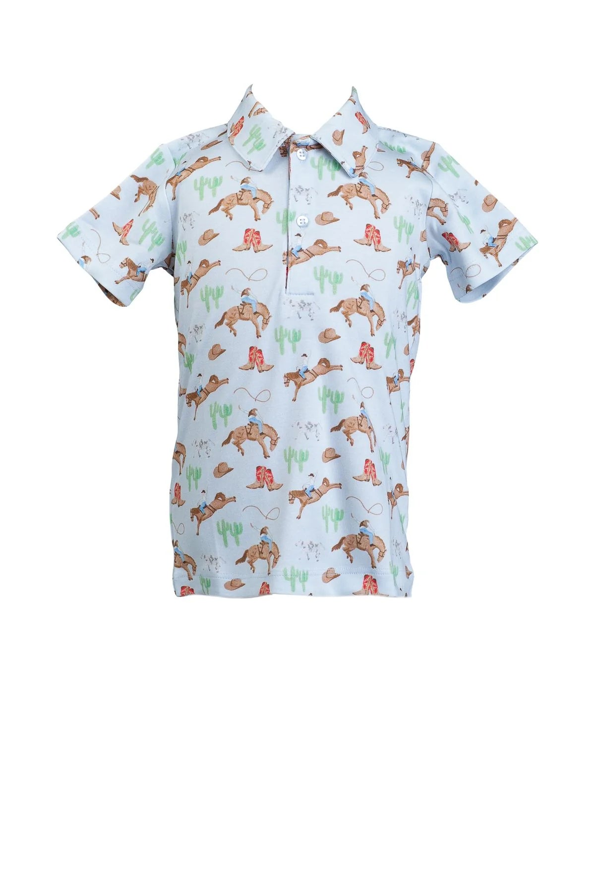 Ranch Life Polo Shirt