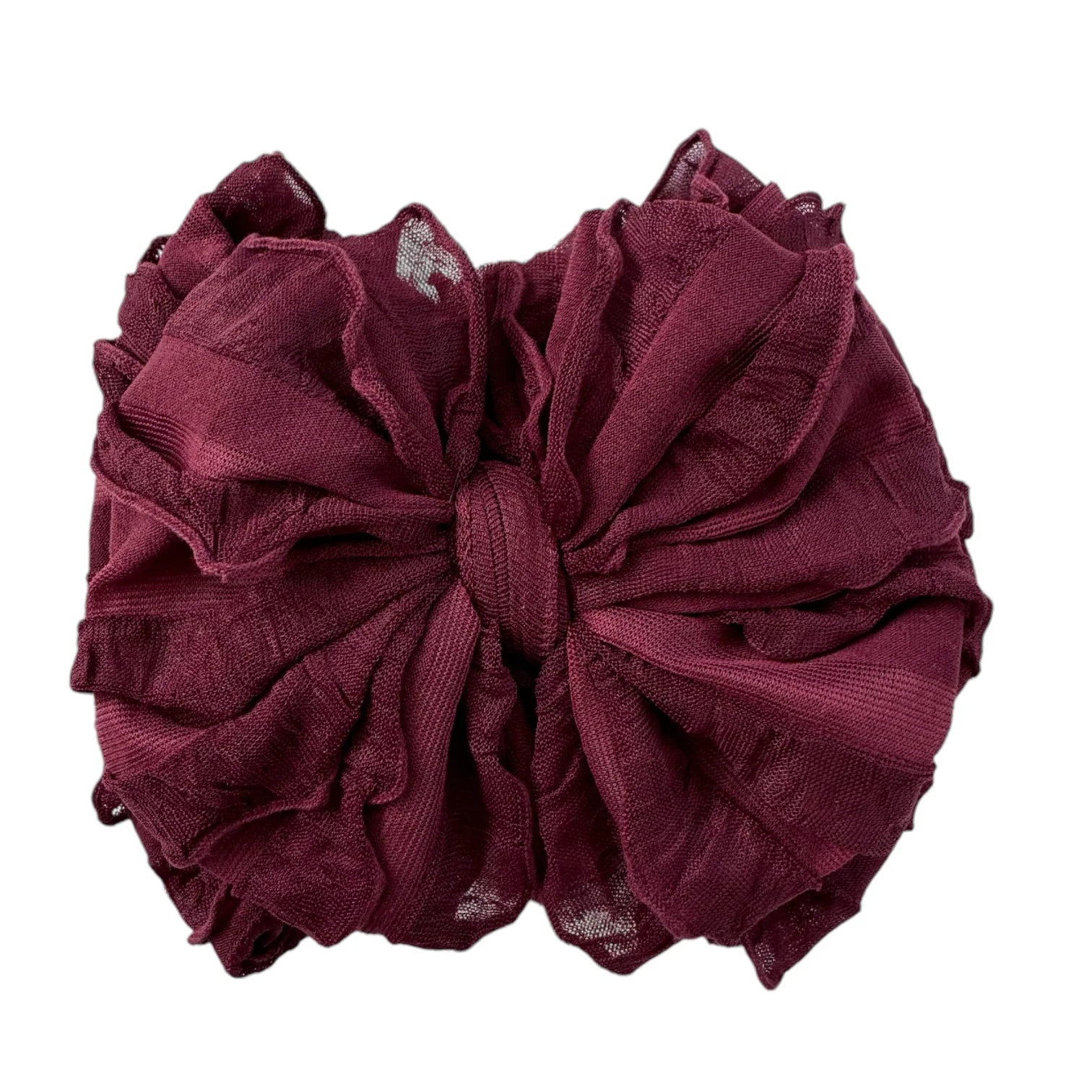 In Awe Ruffle Headband