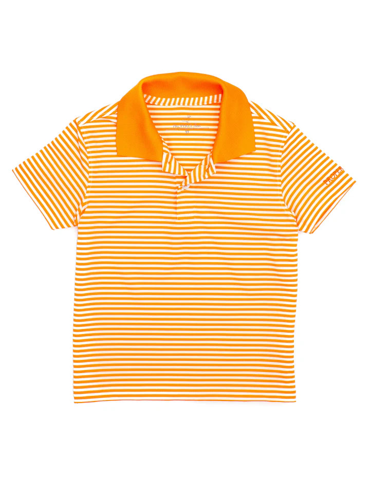 Orange Dallas Polo