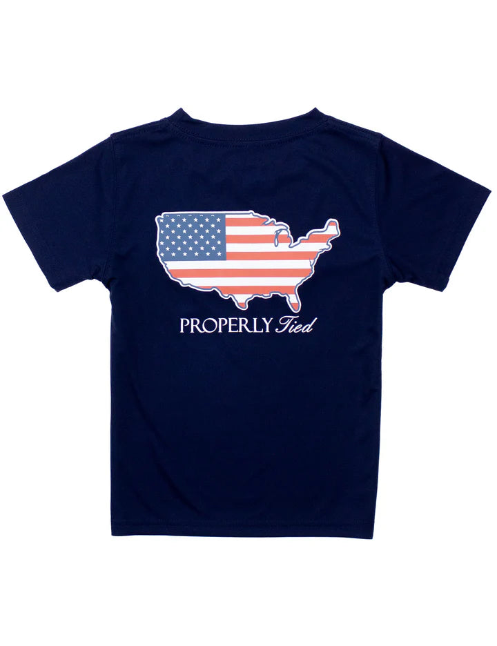 Old Glory Performance SS T-Shirt