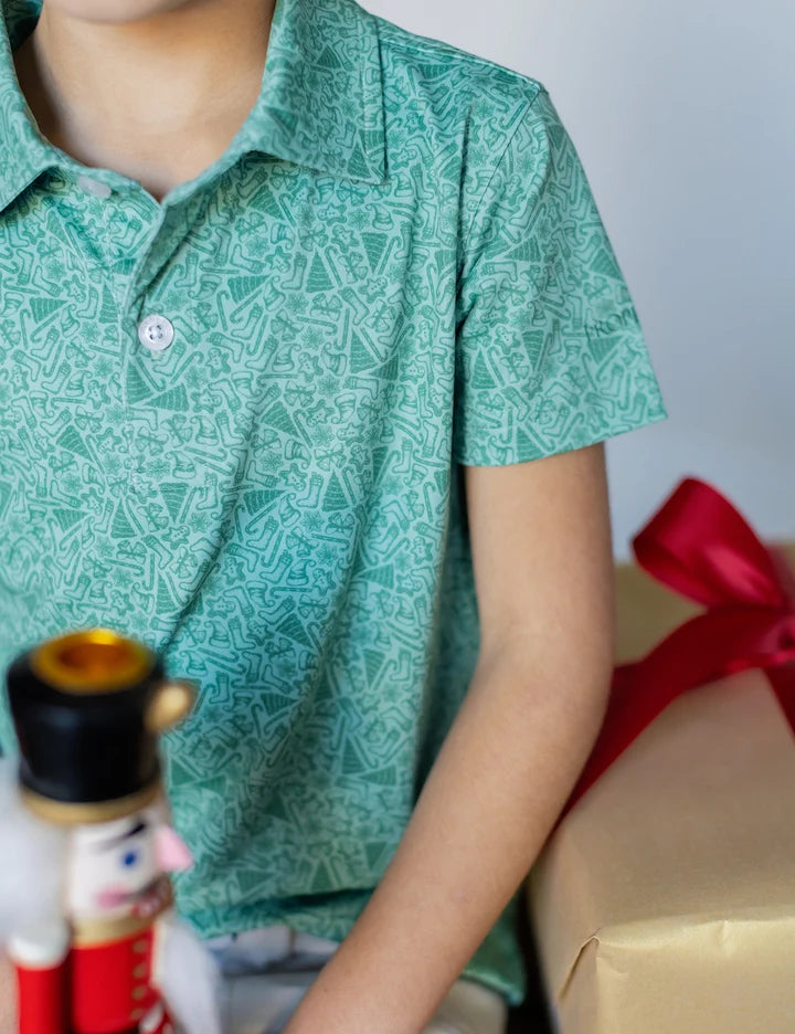 Jingle Range Polo