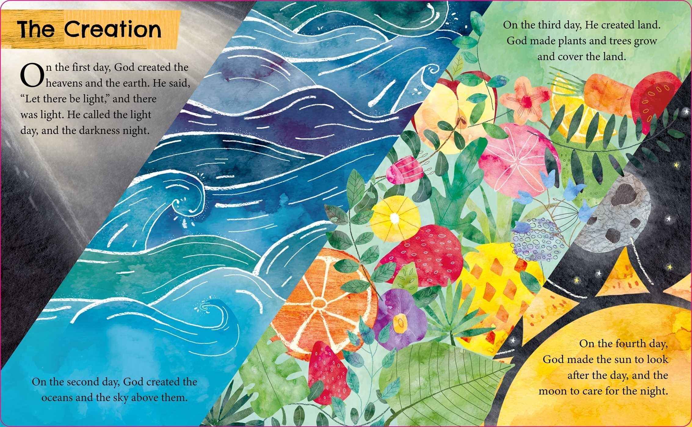 My First Bible Stories by IglooBooks