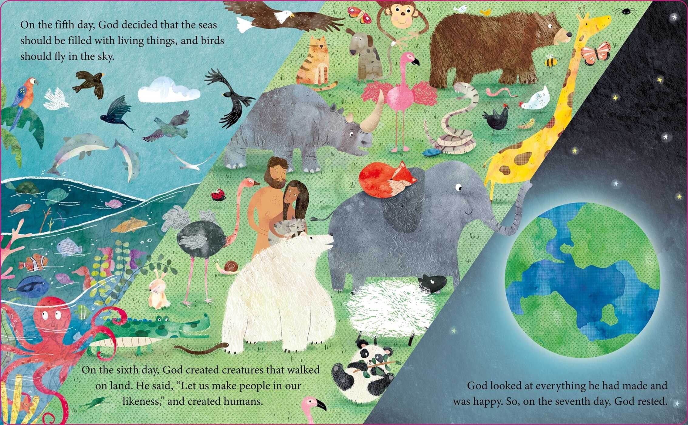 My First Bible Stories by IglooBooks