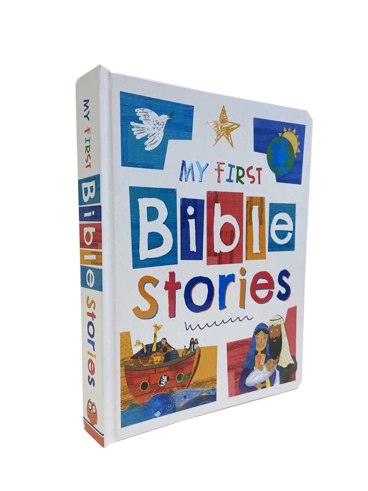 My First Bible Stories by IglooBooks