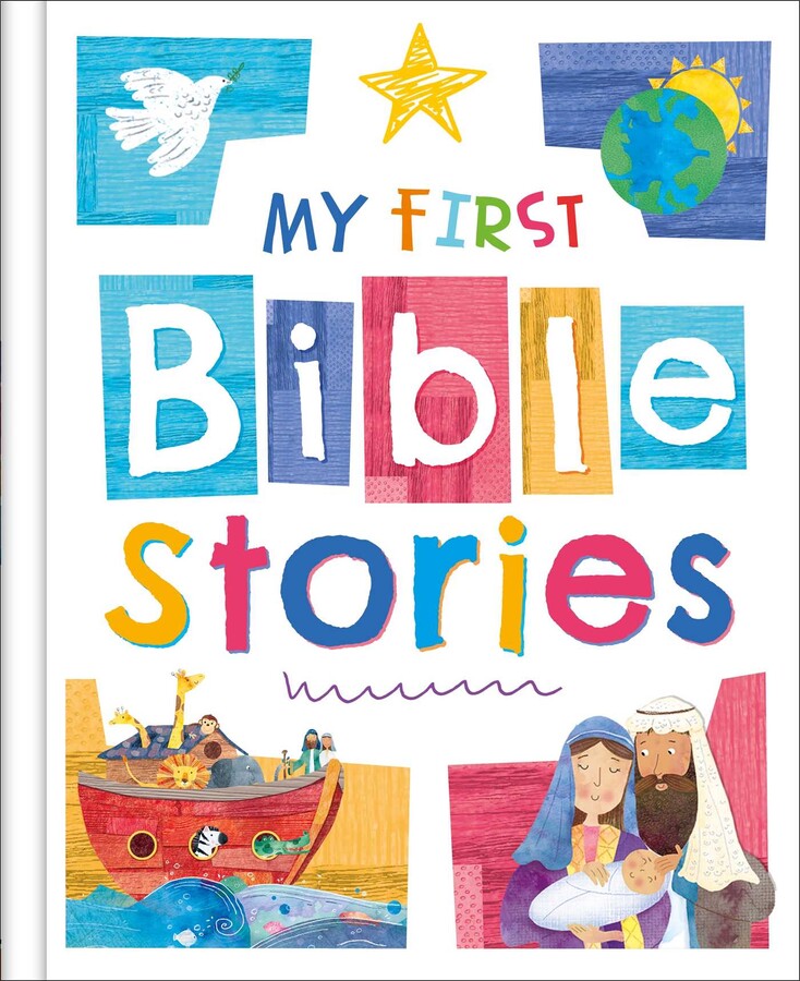 My First Bible Stories by IglooBooks