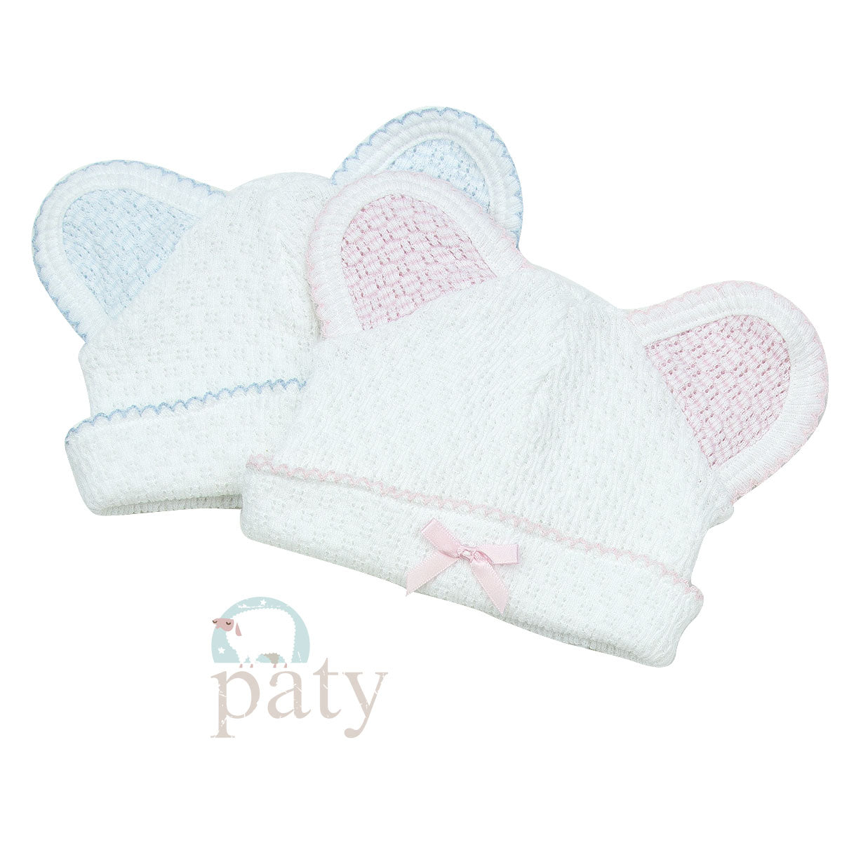 Paty Bear Cap