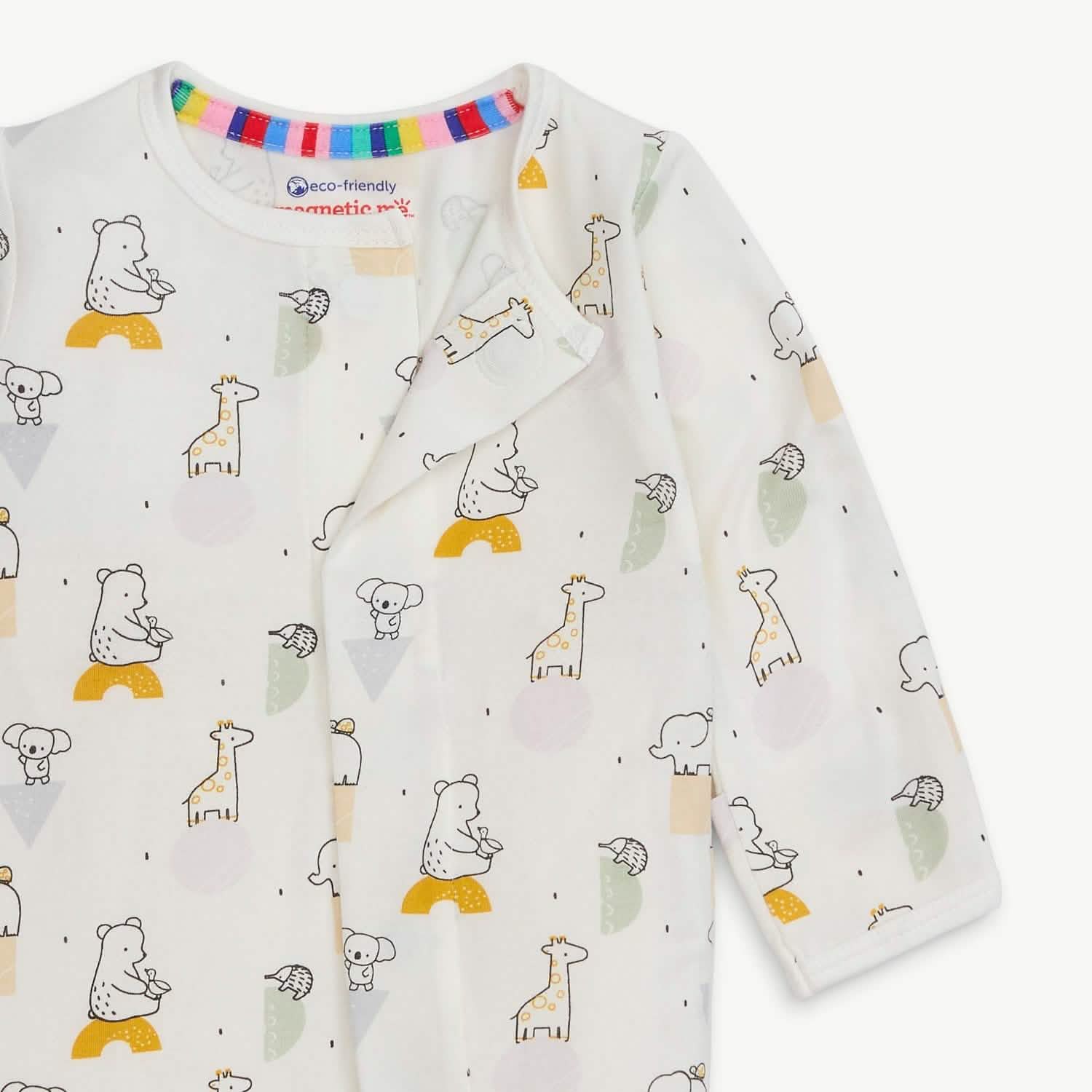 Magnetic New Kid on the Block