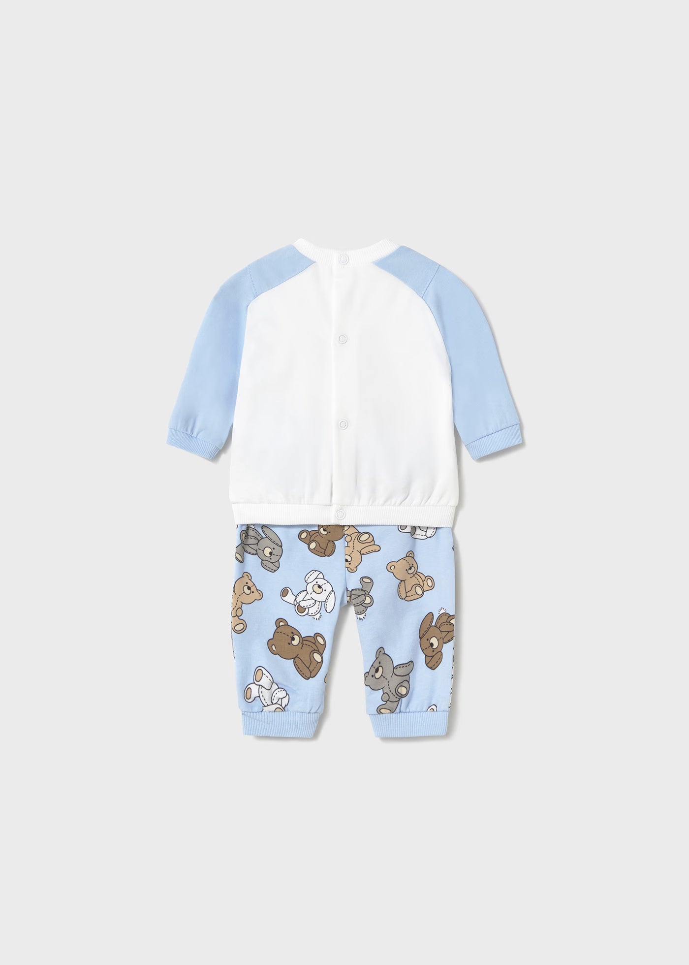 Teddy Raglan & Bear Bunny Pants