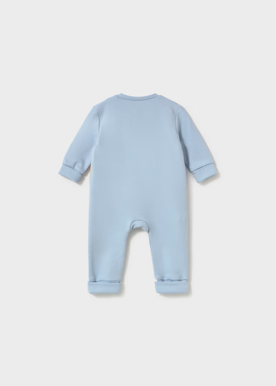 Light Blue Puppy Convertible Coverall