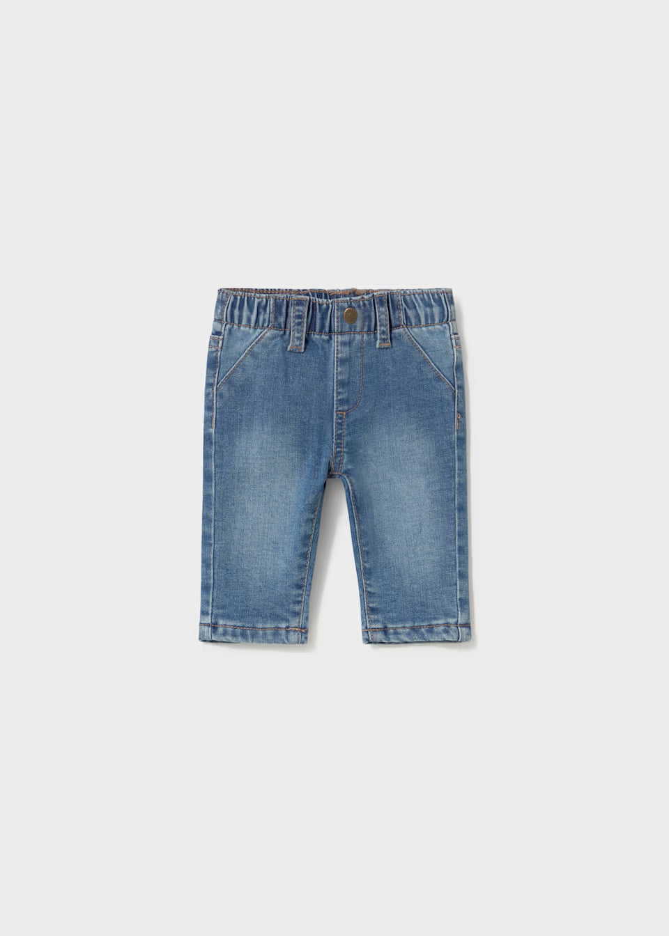 Medium Wash Jeans