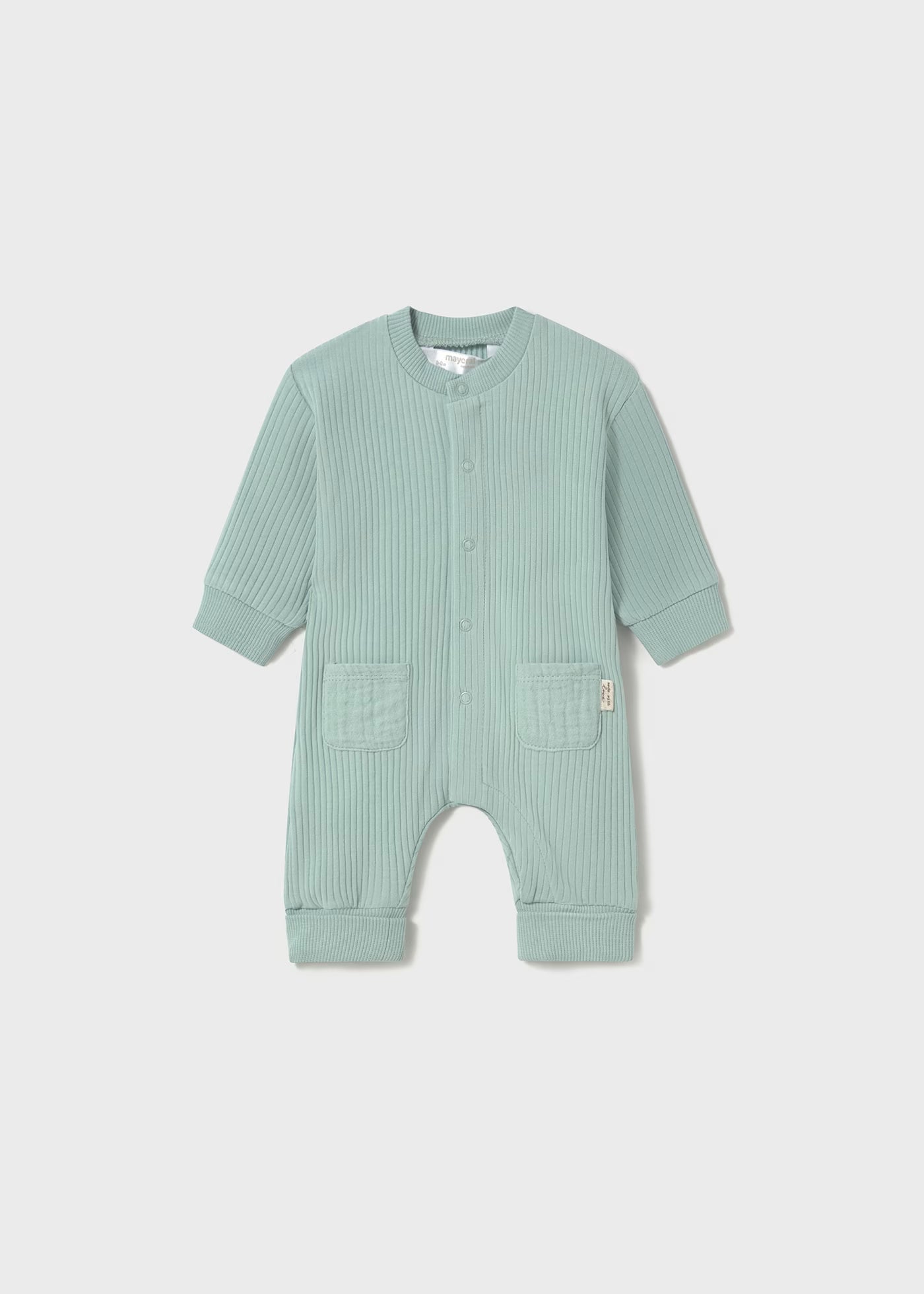Long Knit Onesie Romper Preemie