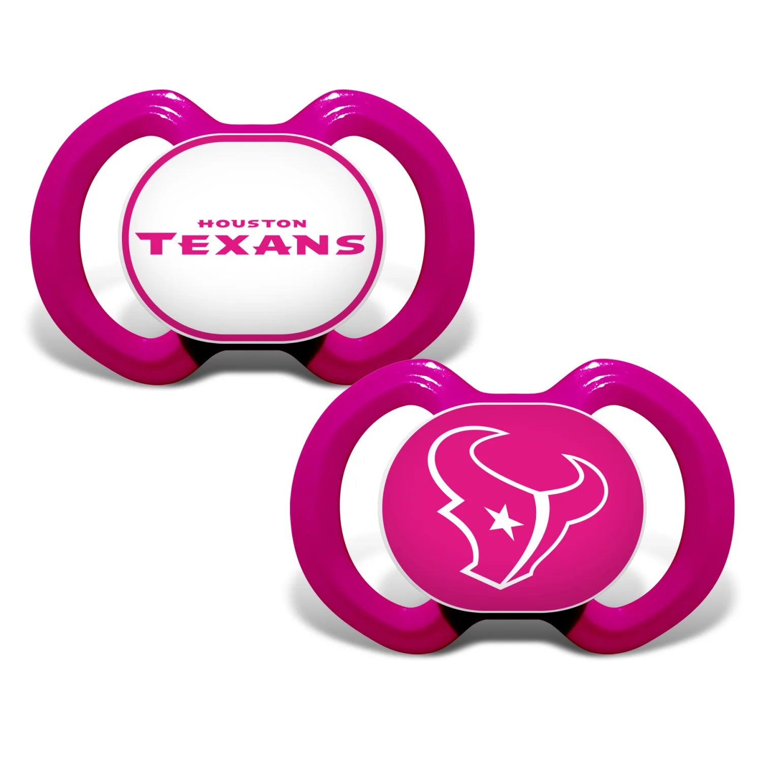 Houston Texans Pacifier 2-Pack
