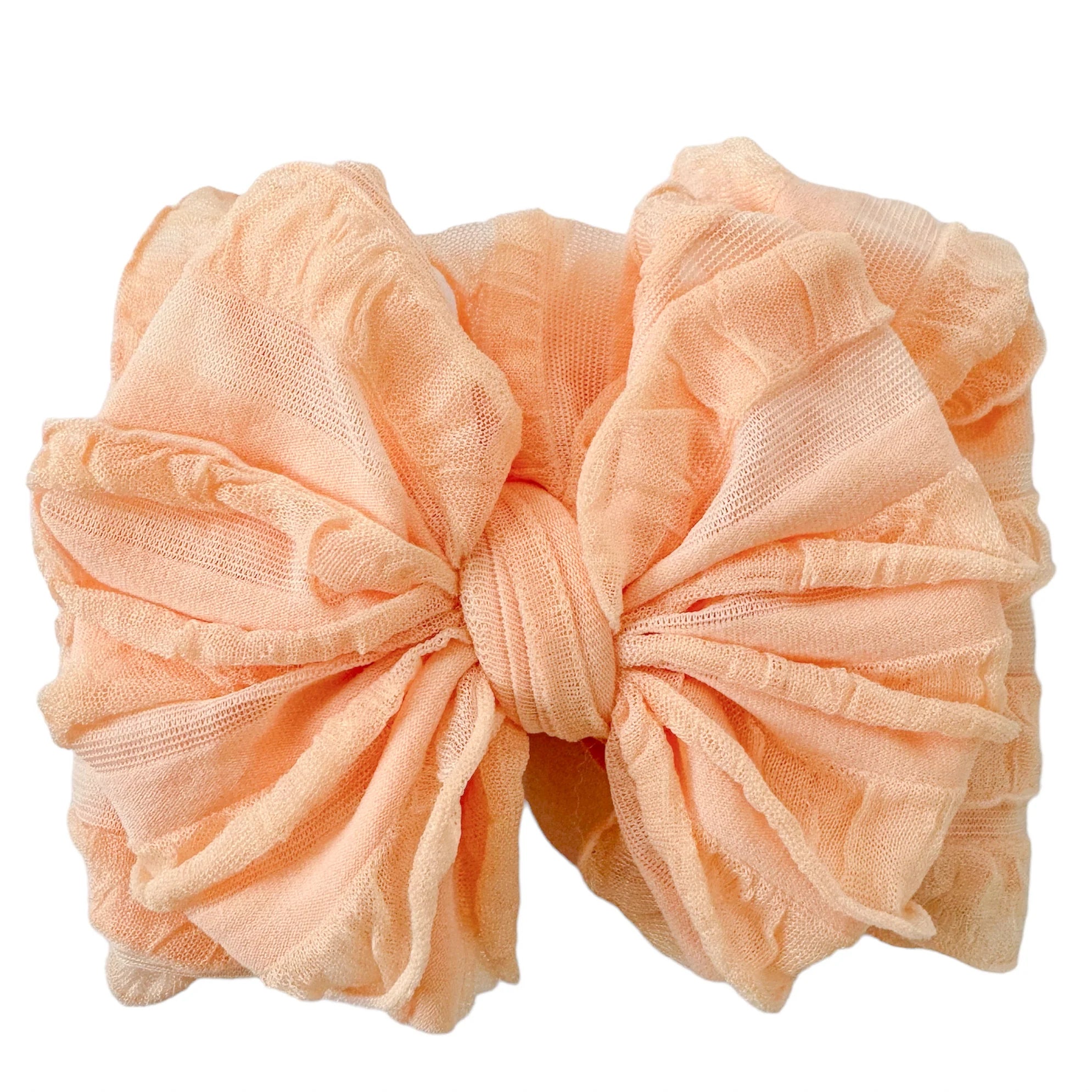 In Awe Ruffle Headband
