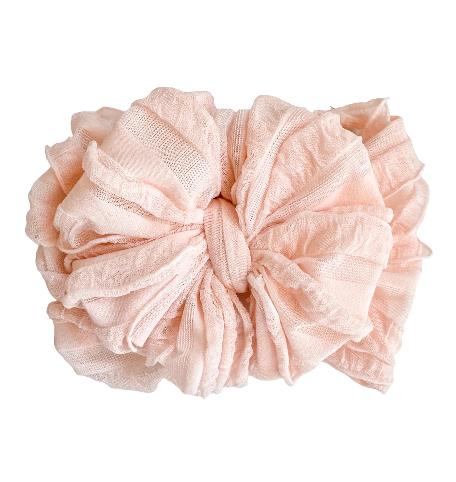 In Awe Ruffle Headband