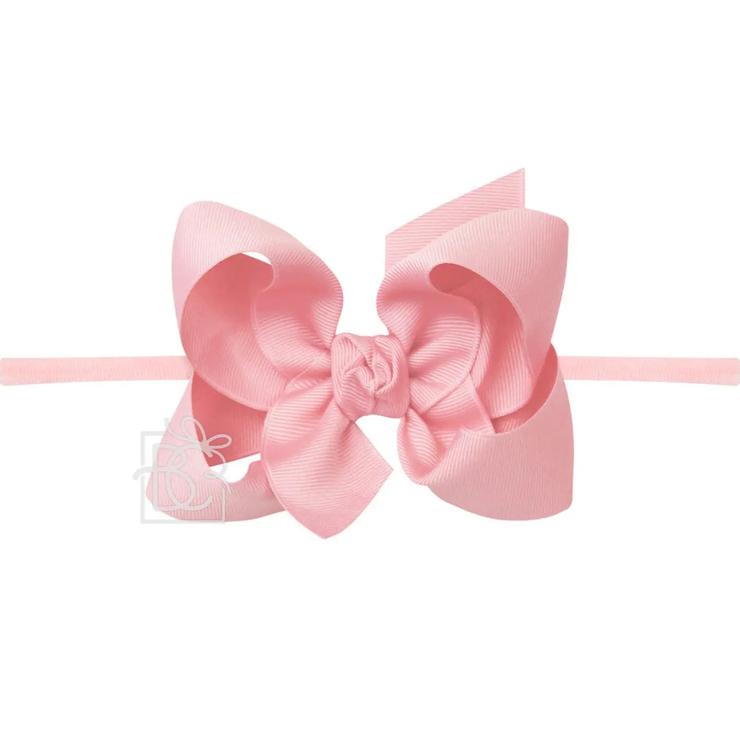 Pantyhose Headband w 4.5" Bow