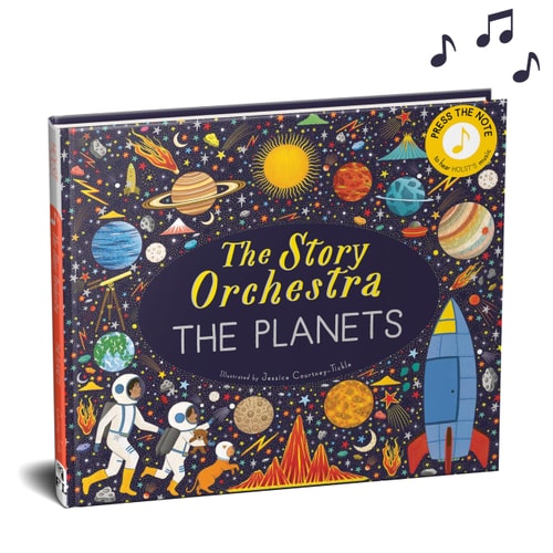 Story Orchestra: The Planets