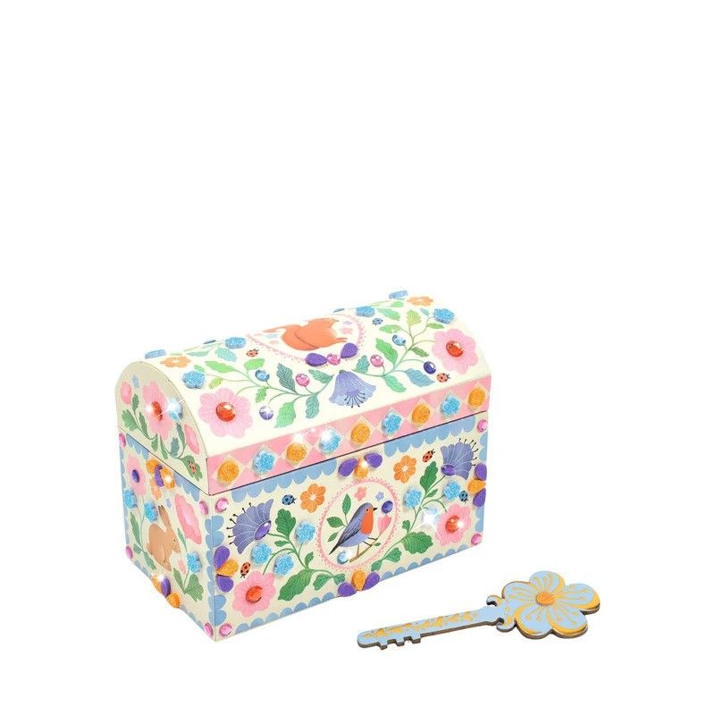 DIY Precious Treasure