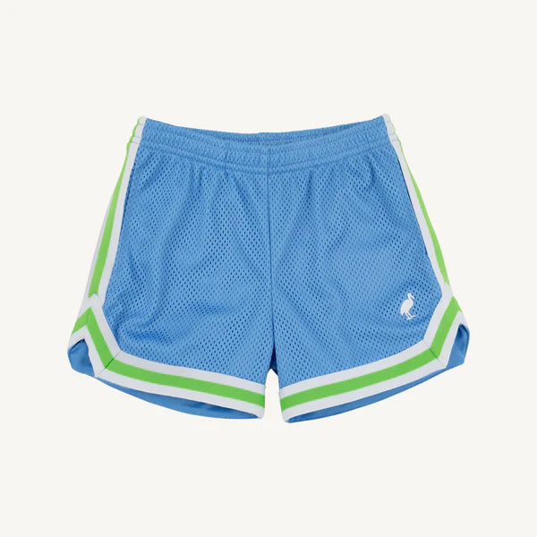 TBBC Prepletic Sheppy Shorts - Sunrise Blvd/Lexington Lime