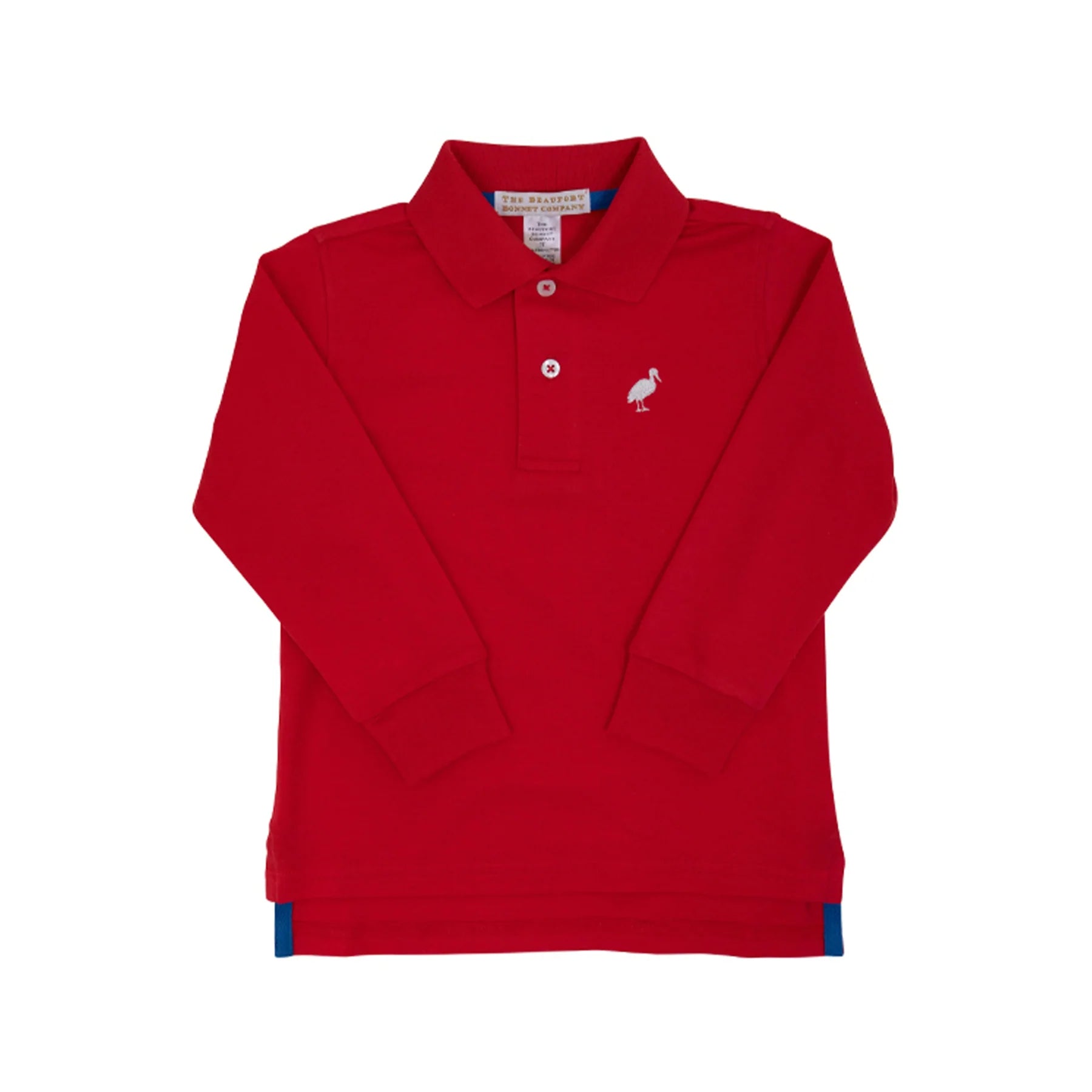 TBBC Prim and Proper Polo LS