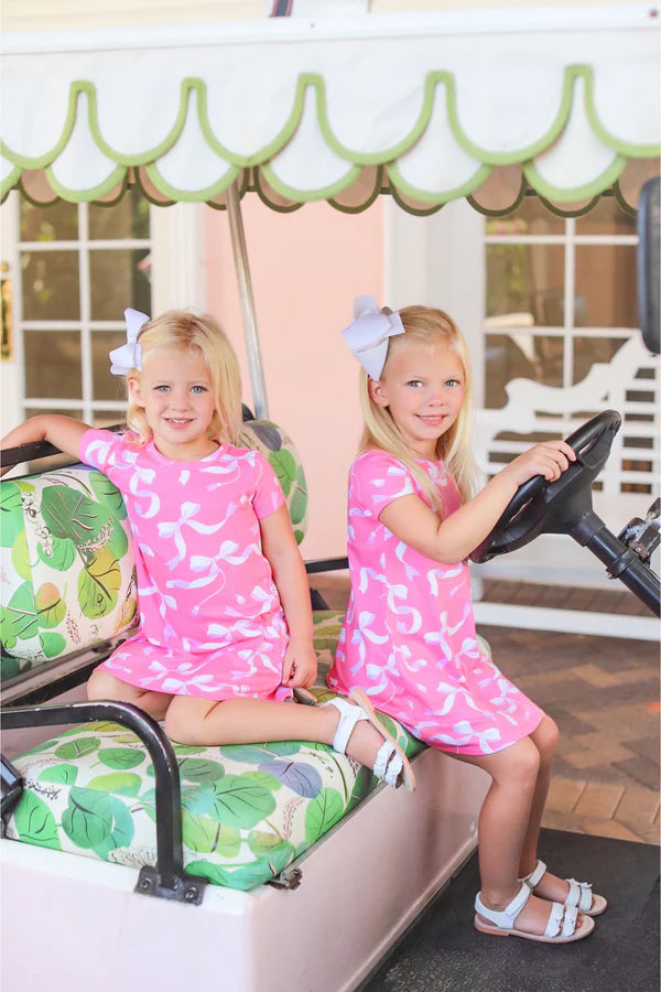 TBBC Polly Play Dress Bagley Bows