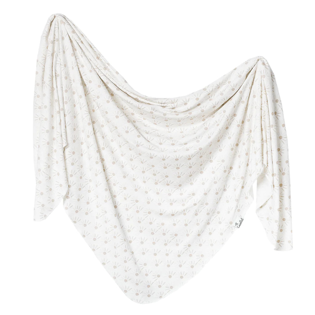 Knit Blanket Swaddle