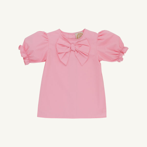 TBBC Beatrice Bow Blouse Sandpearl Pink