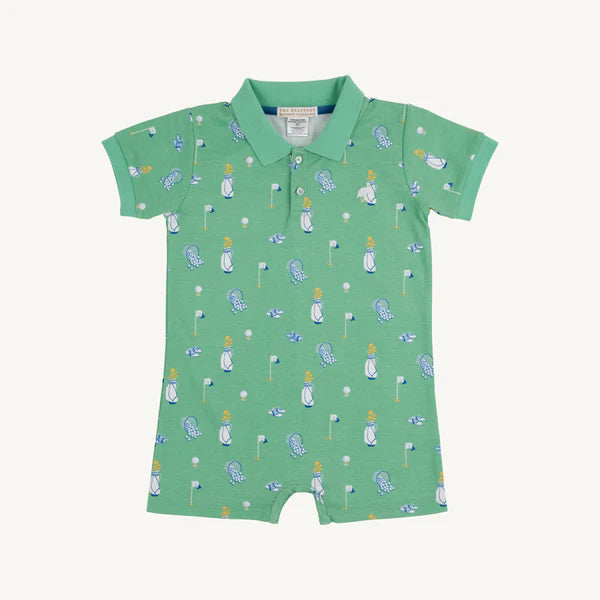 TBBC Sir Proper's Romper Clubhouse Couture