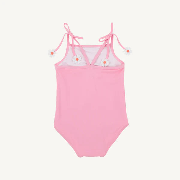 TBBC St Lucia Swimsuit - Hamptons Hot Pink