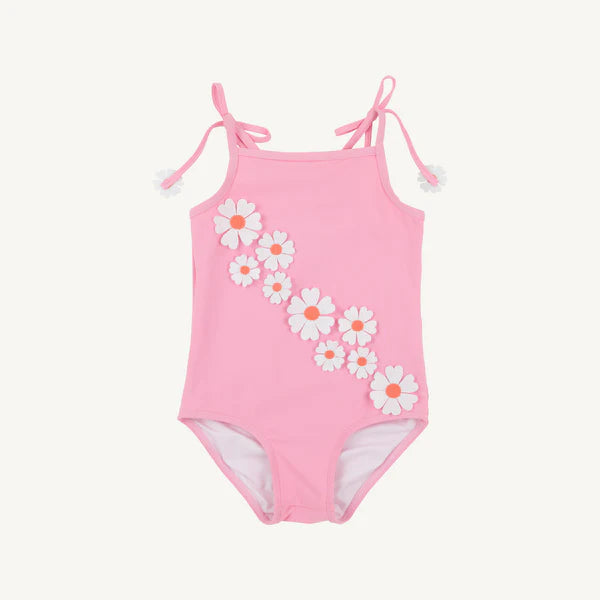 TBBC St Lucia Swimsuit - Hamptons Hot Pink