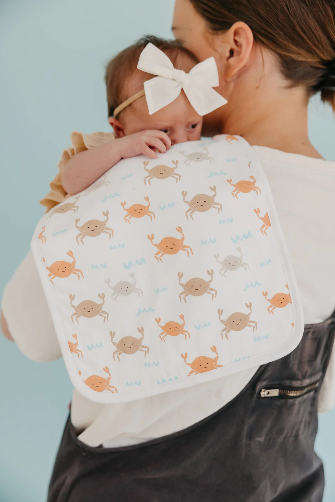 Burp Cloth Neutral