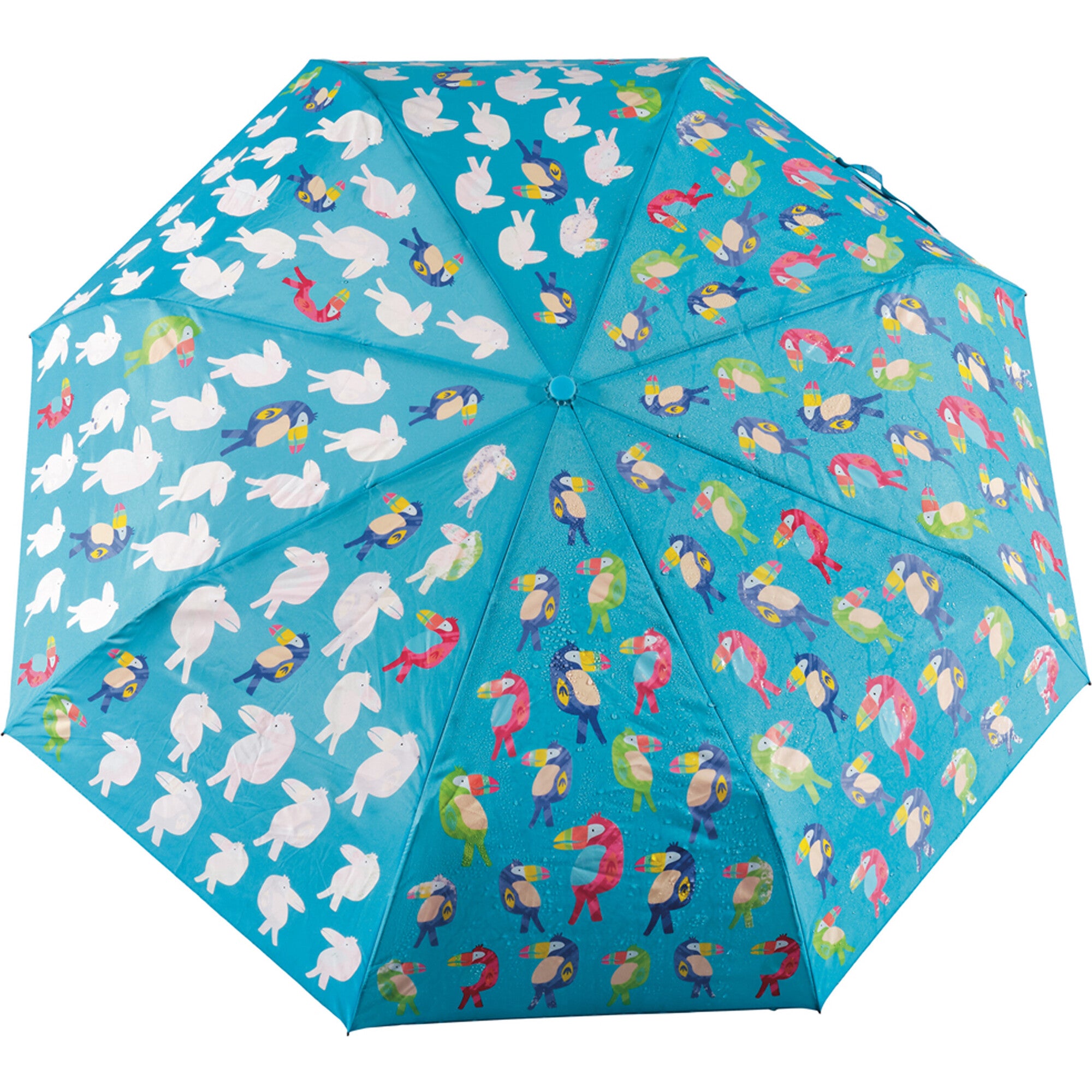 Toucan Color Changing Umbrella