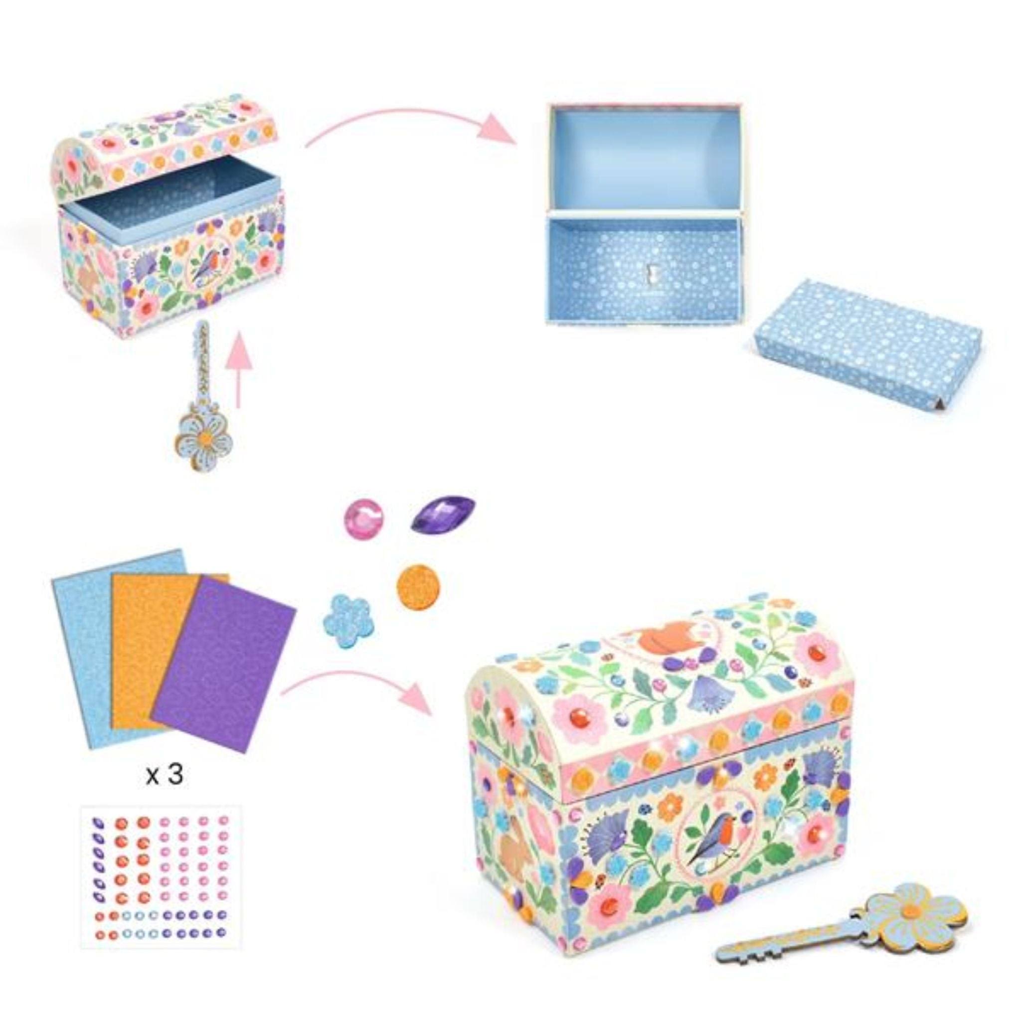 DIY Precious Treasure