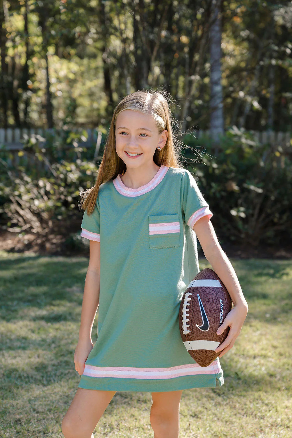 Palmer Polo Dress