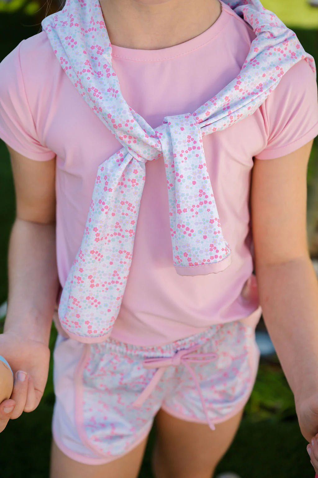 Petal Play Elise Shorts