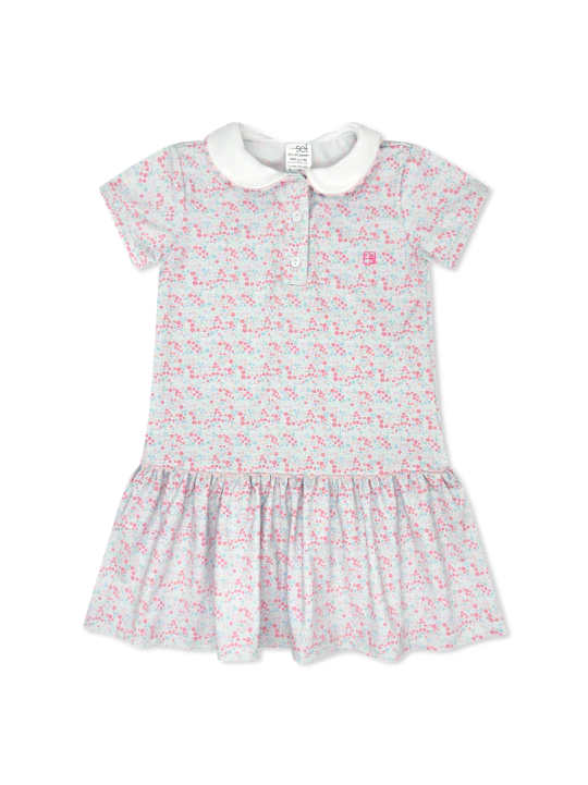 Petal Play Darla Dropwaist Dress