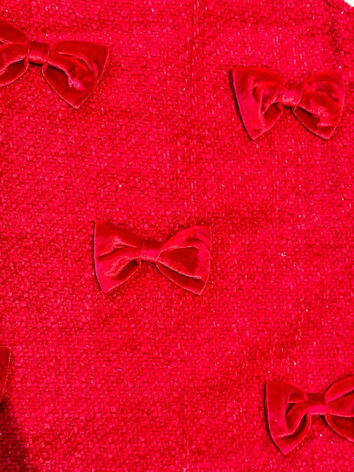 Red Lola Valentina Dress