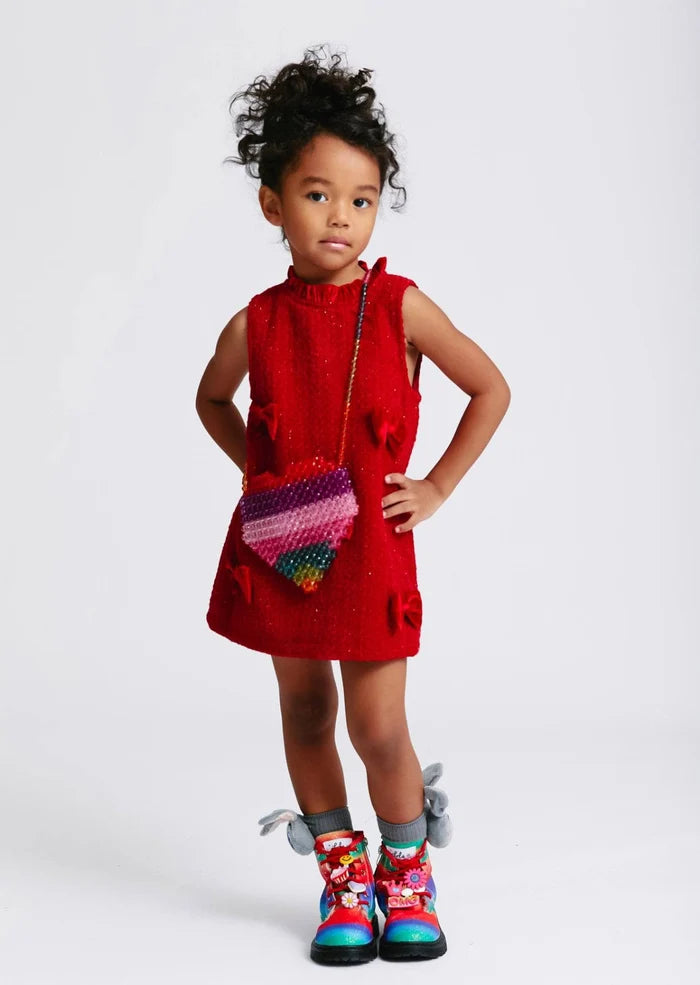 Red Lola Valentina Dress
