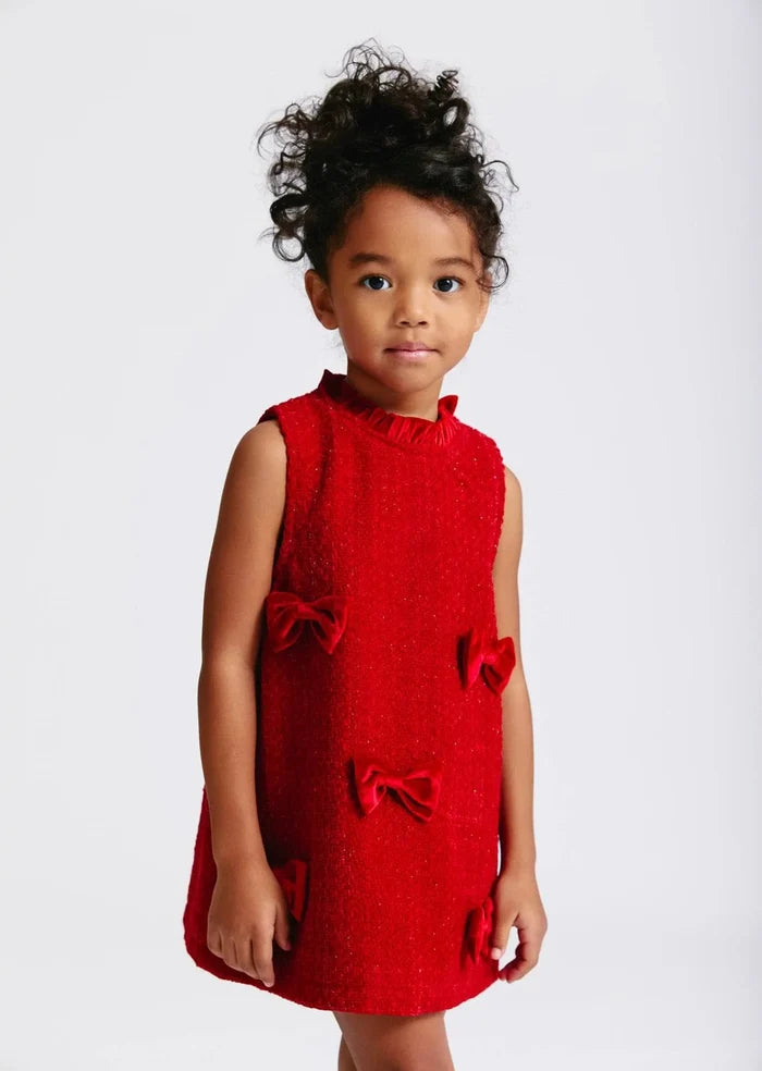 Red Lola Valentina Dress