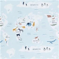 Magnetic Sea the World Modal Footie