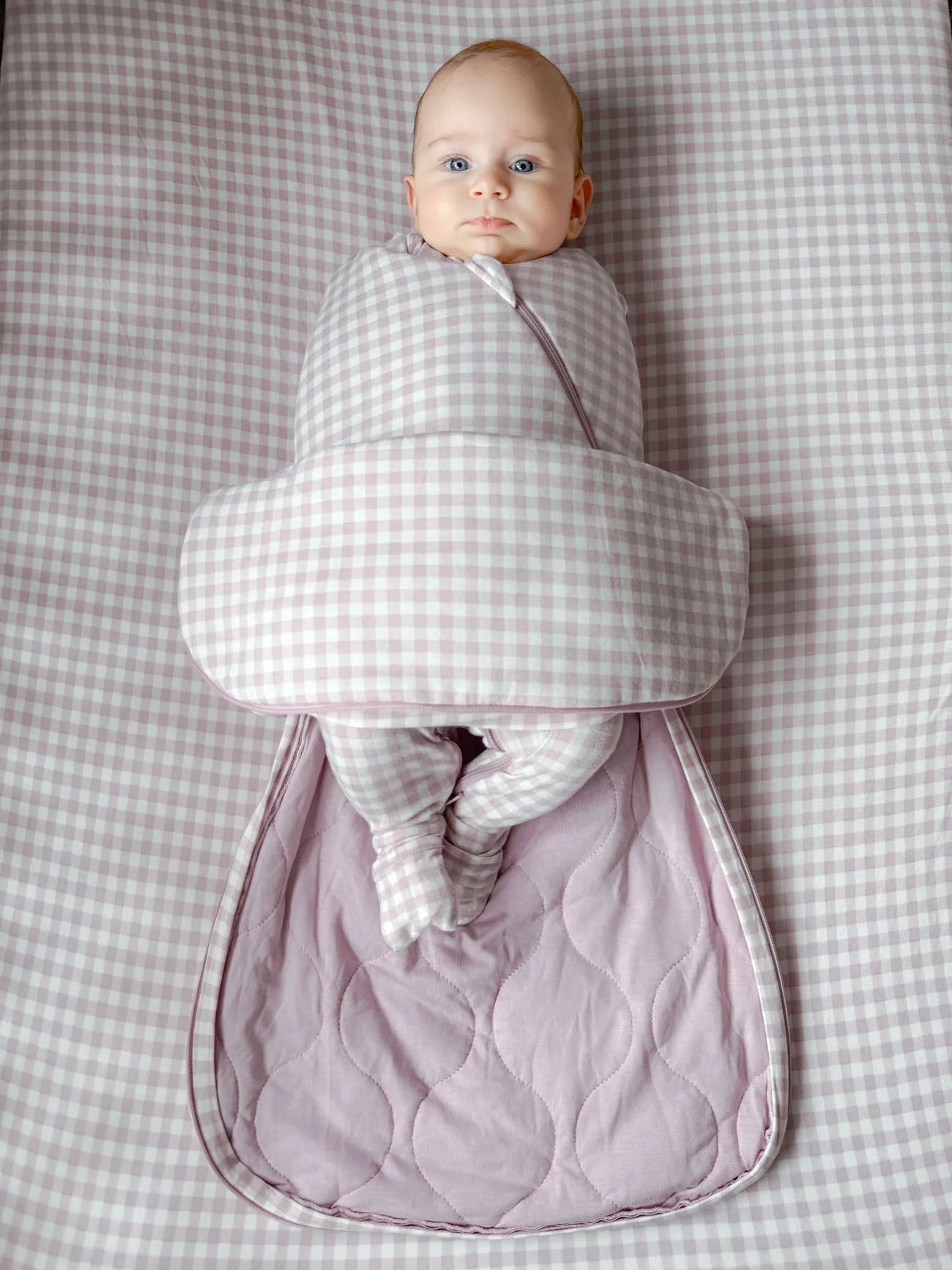 Slumber Swaddle Sleep Sack