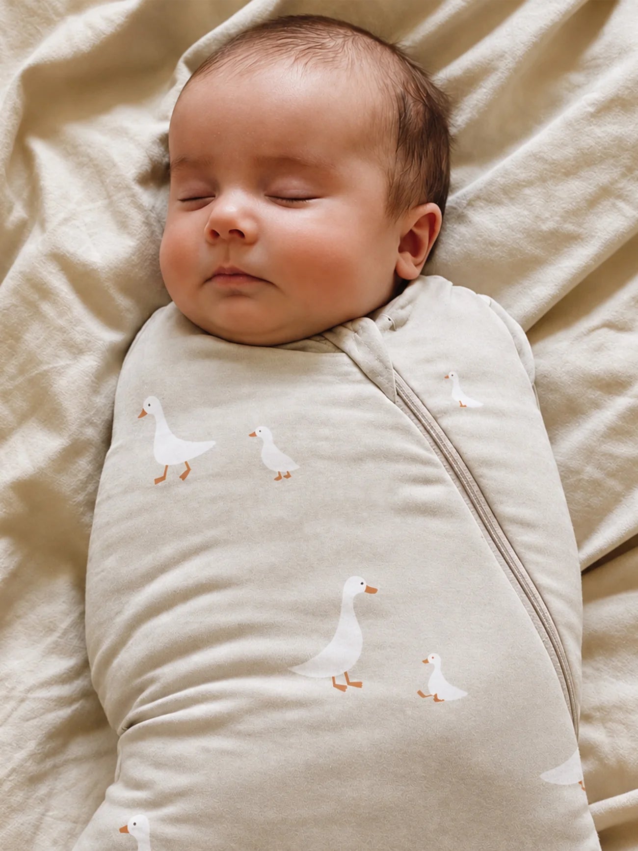 Goose Swaddle Sleep Sack