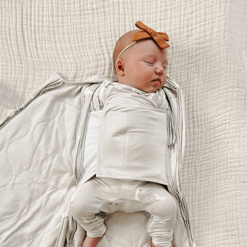 Goose Swaddle Sleep Sack