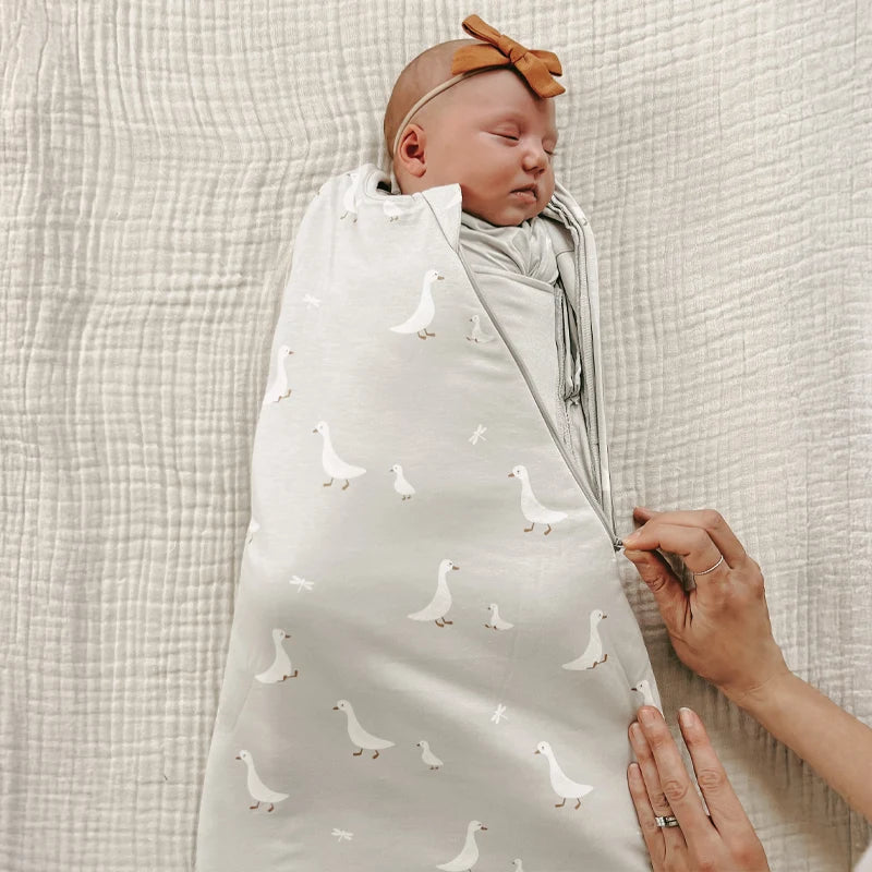 Goose Swaddle Sleep Sack