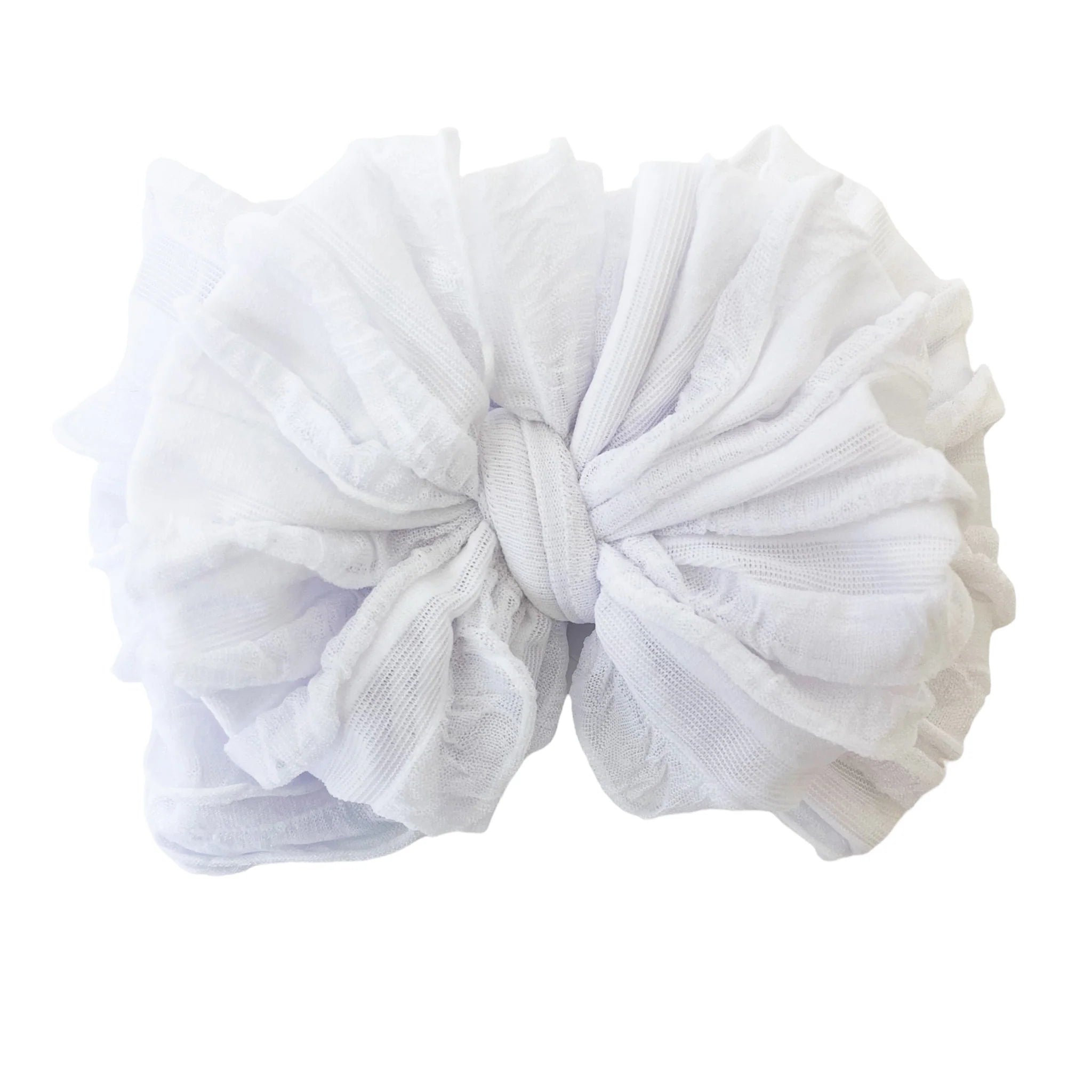 In Awe Ruffle Headband