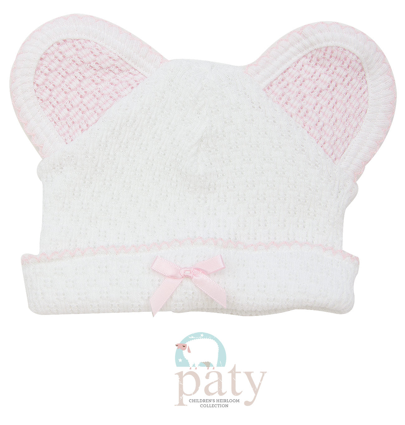 Paty Bear Cap