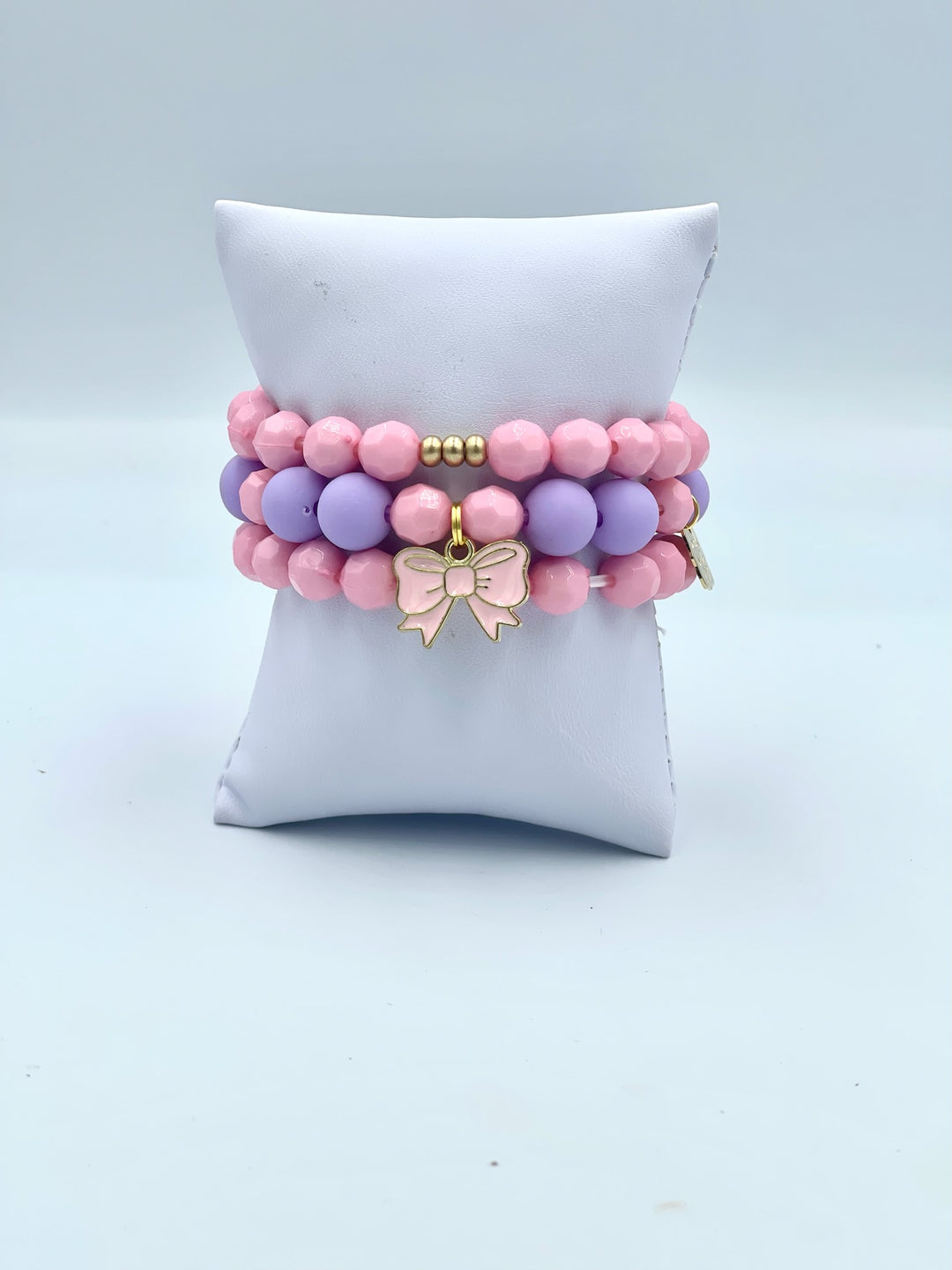 Perfect Little Bow Bracelet Stack