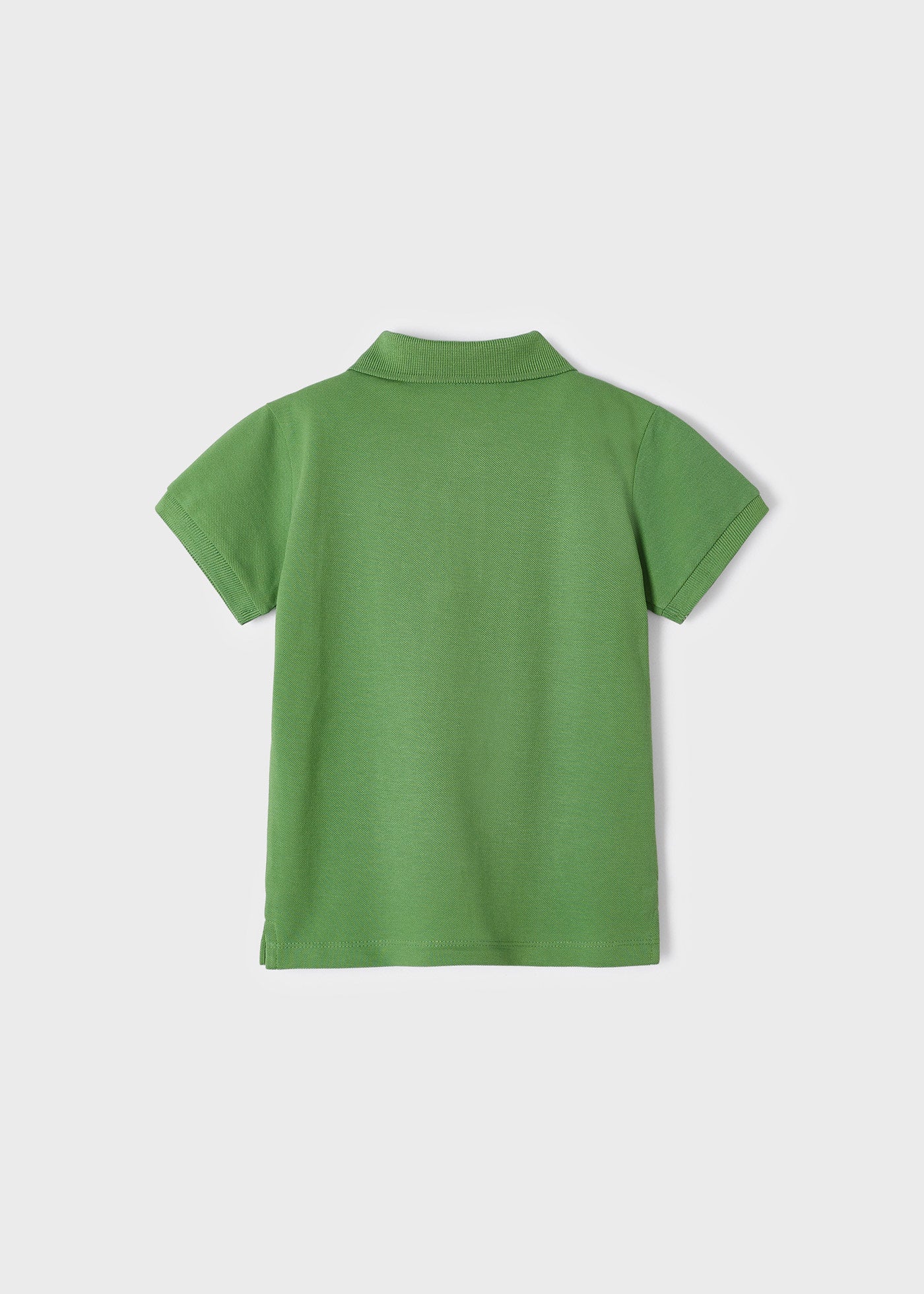 Classic Green SS Polo Shirt