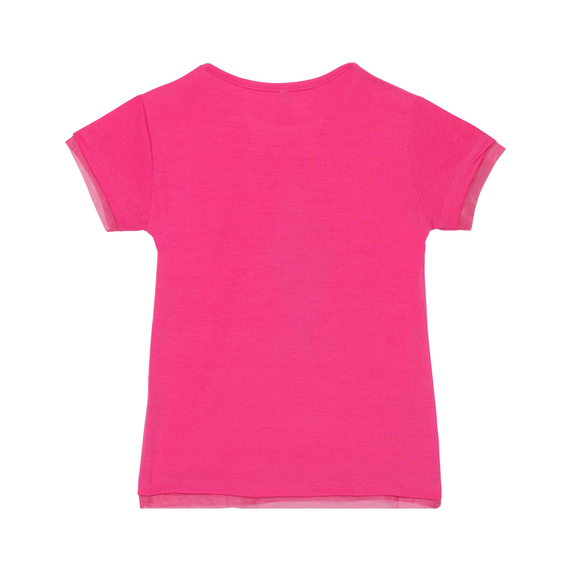 Fandago Pink Ice Cream Cone SS Shirt