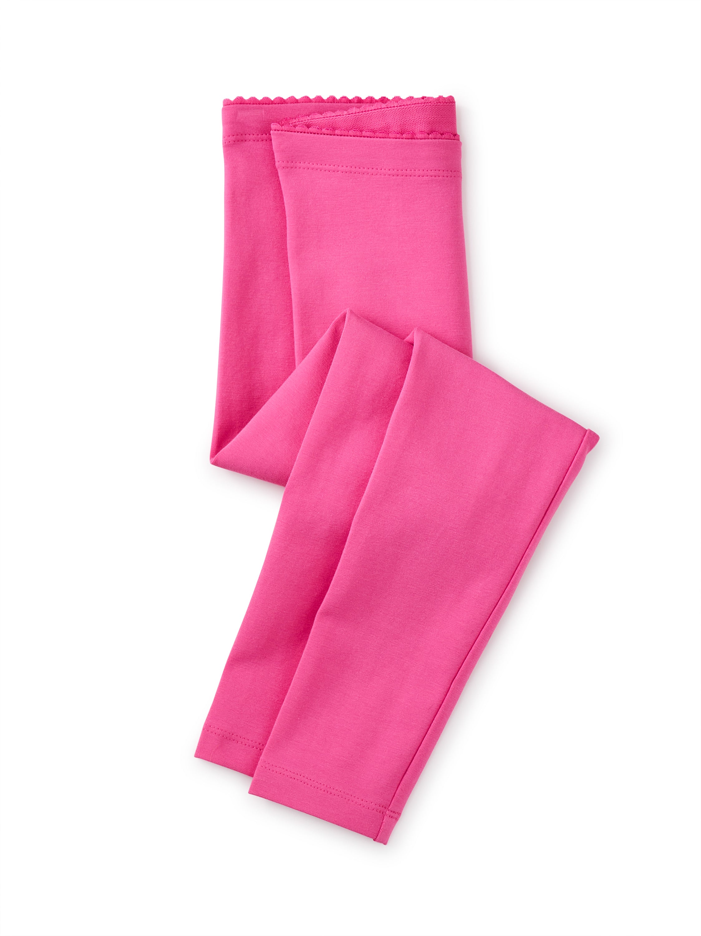 Carousel Pink Baby Solid Leggings